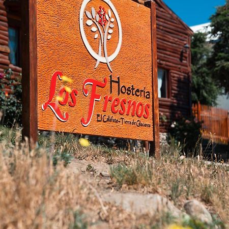 Los Fresnos El Calafate Exterior foto