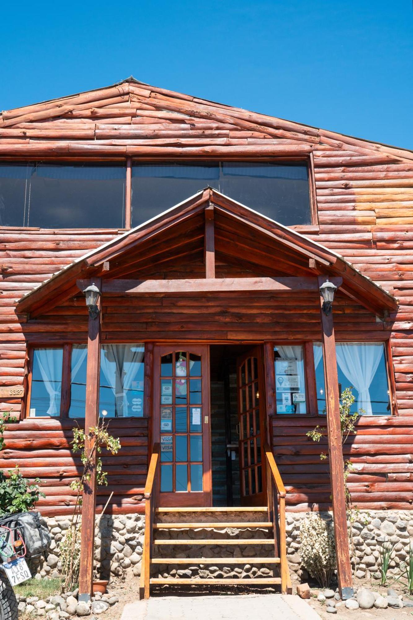 Los Fresnos El Calafate Exterior foto