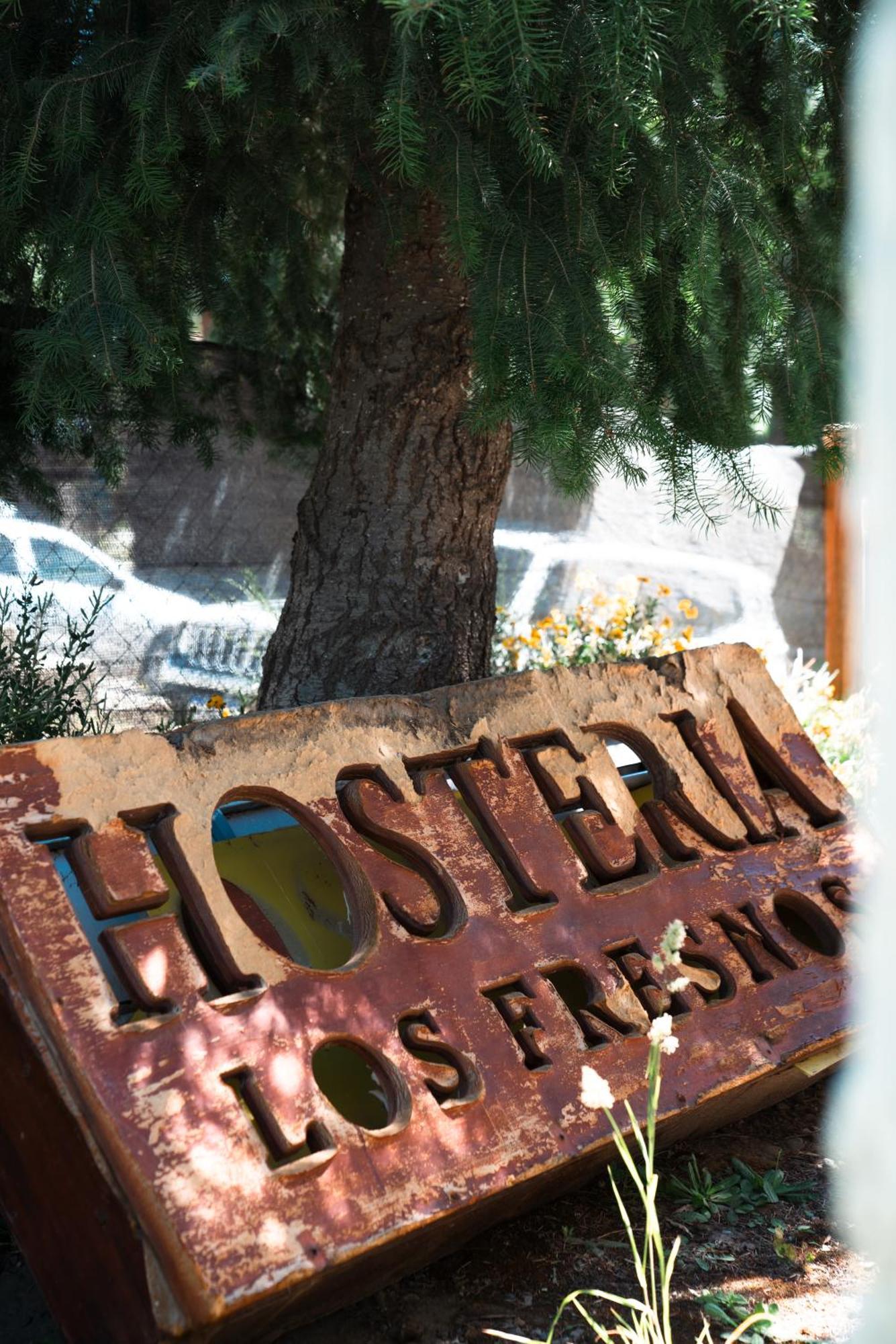 Los Fresnos El Calafate Exterior foto