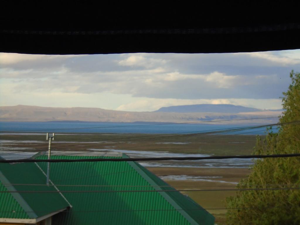 Los Fresnos El Calafate Exterior foto